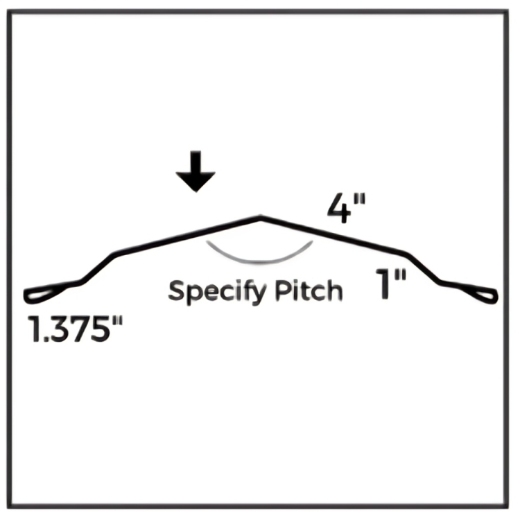 PBR - Ridge Cap