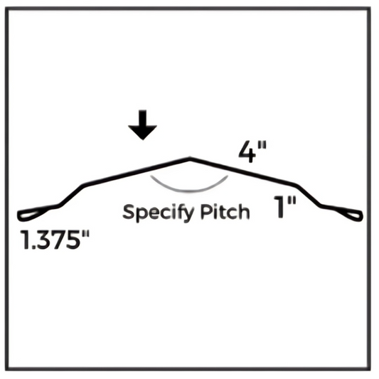 PBR - Ridge Cap