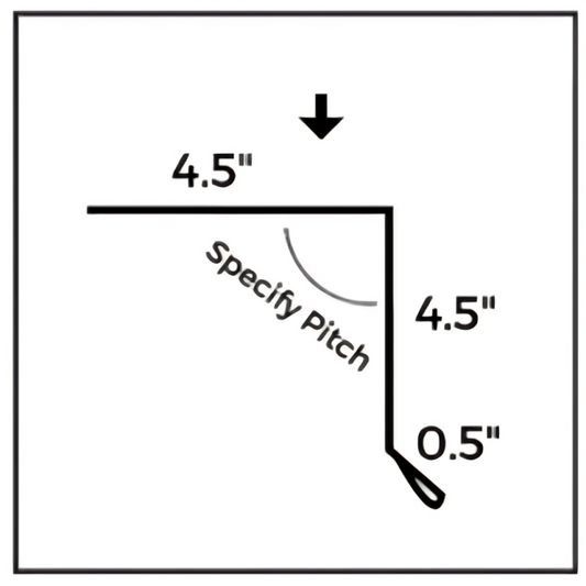 PBR - Denver Eave Trim