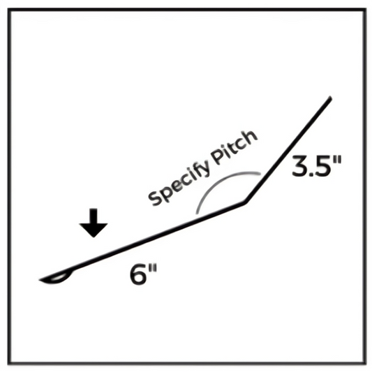 PBR - Pitch Break Flashing