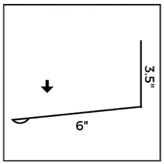 PBR - Endwall Flashing