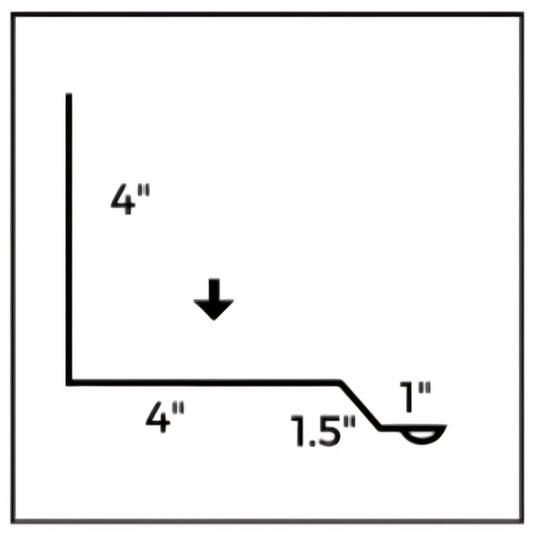 PBR - Sidewall Flashing