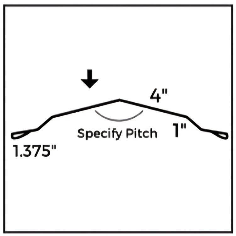 AG - Ridge Cap