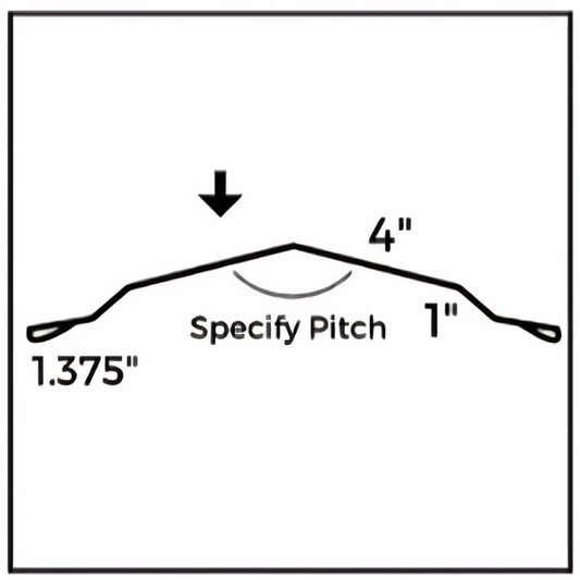 AG - Ridge Cap