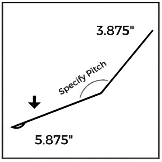 AG - Pitch Break Flashing