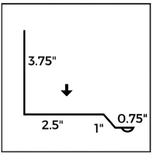 AG - Sidewall Flashing
