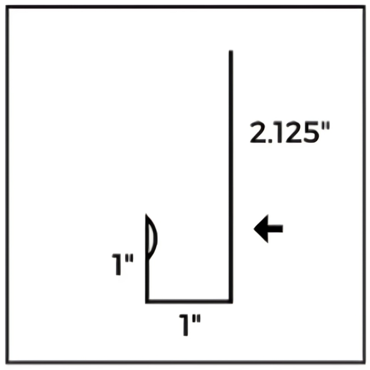 AG - J-Channel